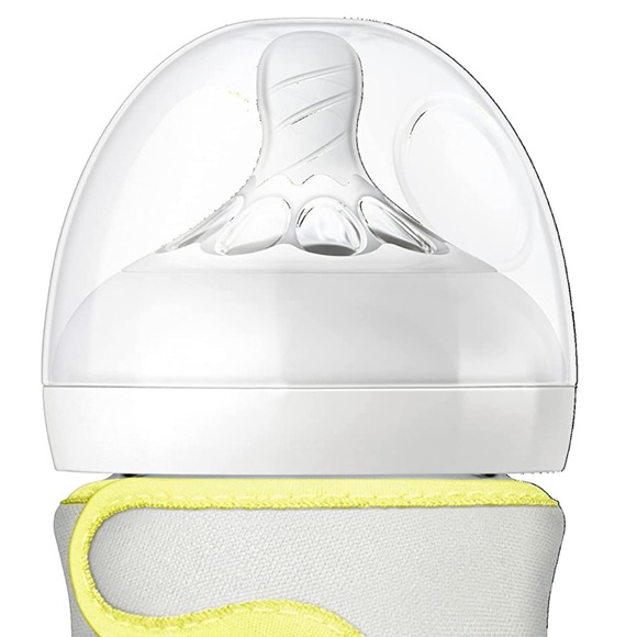 🍼 Philips Avent // Natural Glass Bottle Baby Set - Picture 2 of 4